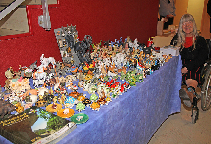 Marché de Noël 2013