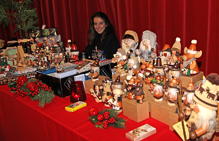 Marché de Noël 2013