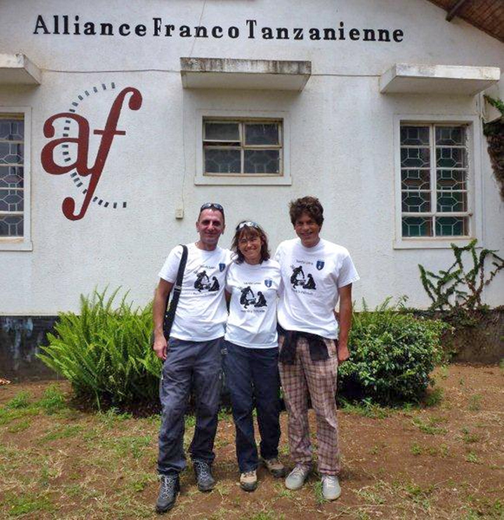 SEPP en Tanzanie