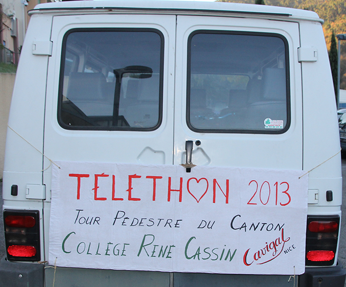 Marche du collège