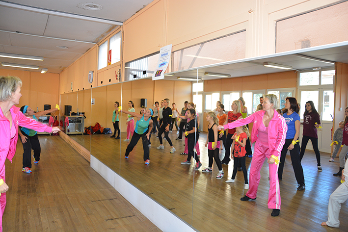 Téléthon 2013