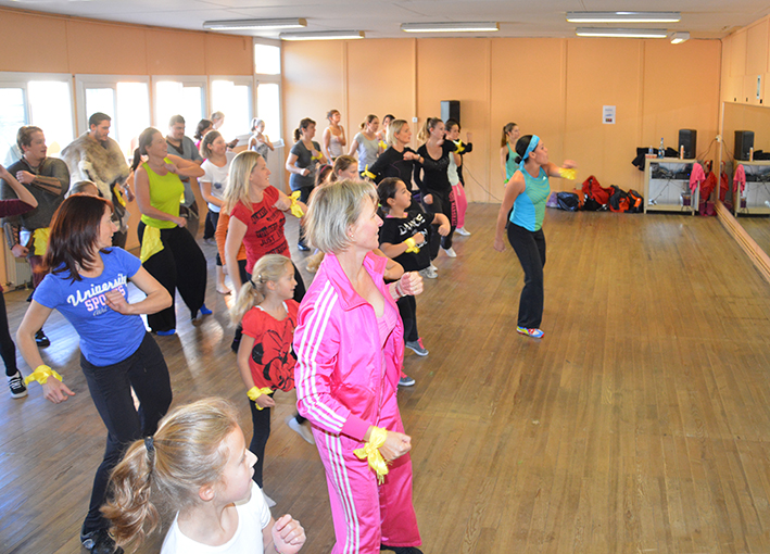 Téléthon 2013