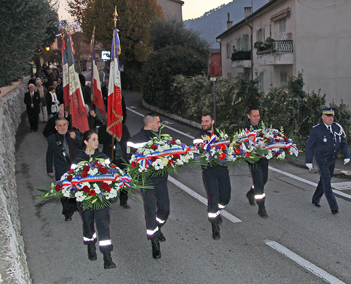 Cérémonie du 5-12-13