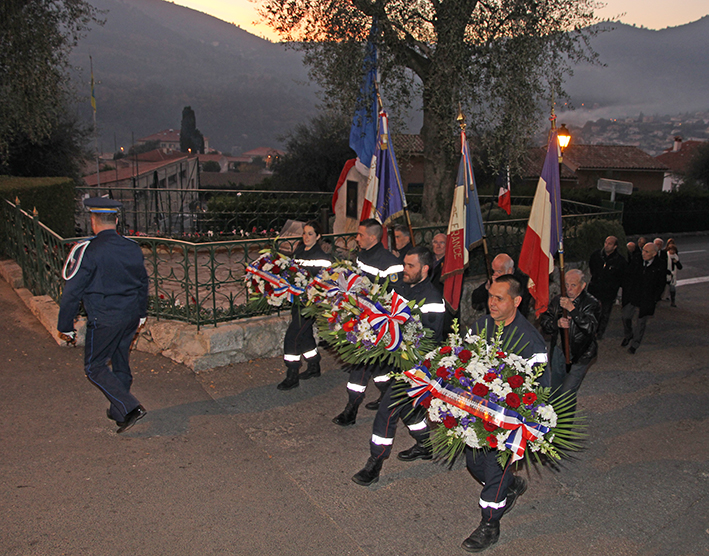 Cérémonie du 5-12-13