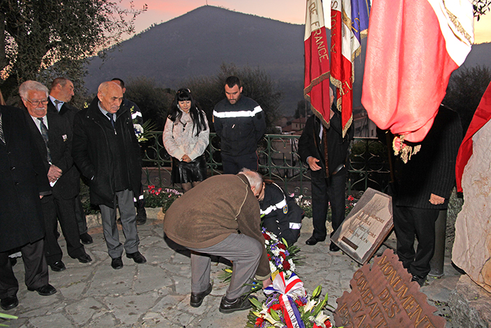 Cérémonie du 5-12-13