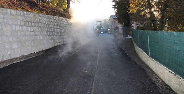 Travaux