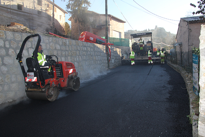 Travaux