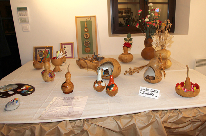 Expo cougourdonesque