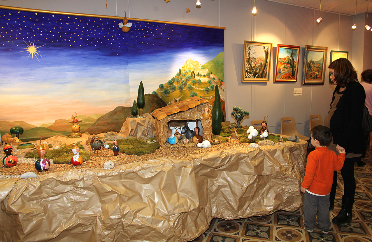 Expo cougourdonesque