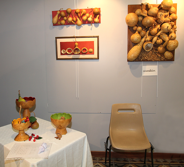 Expo cougourdonesque
