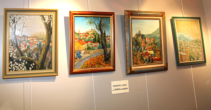 Expo cougourdonesque
