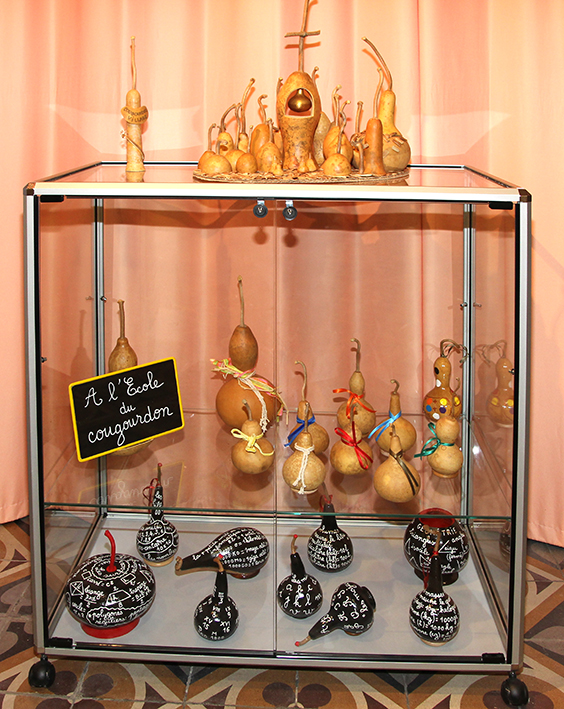 Expo cougourdonesque