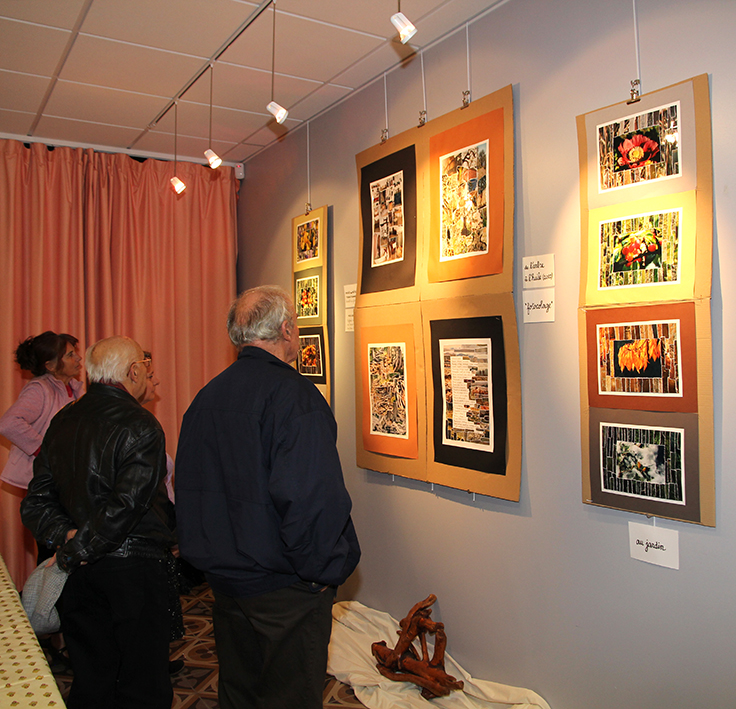 Expo cougourdonesque