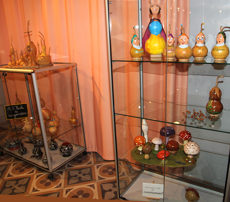 Expo cougourdonesque