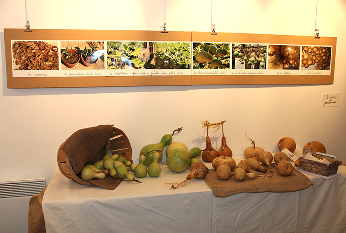 Expo cougourdonesque