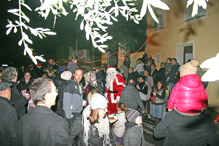 Pere Noel abadien
