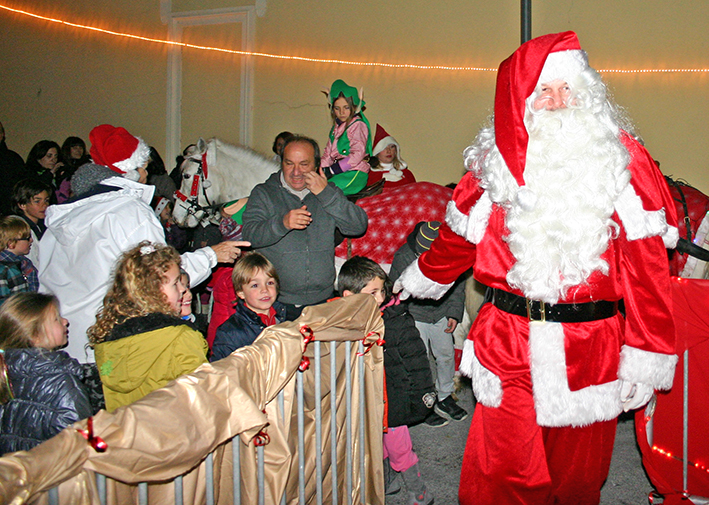 Pere Noel abadien