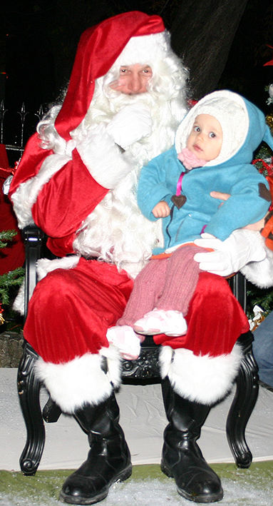 Pere Noel abadien