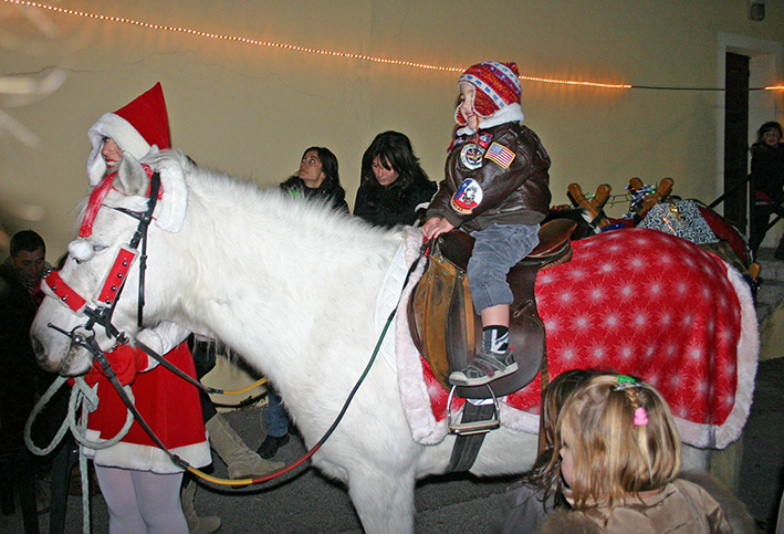 Pere Noel abadien