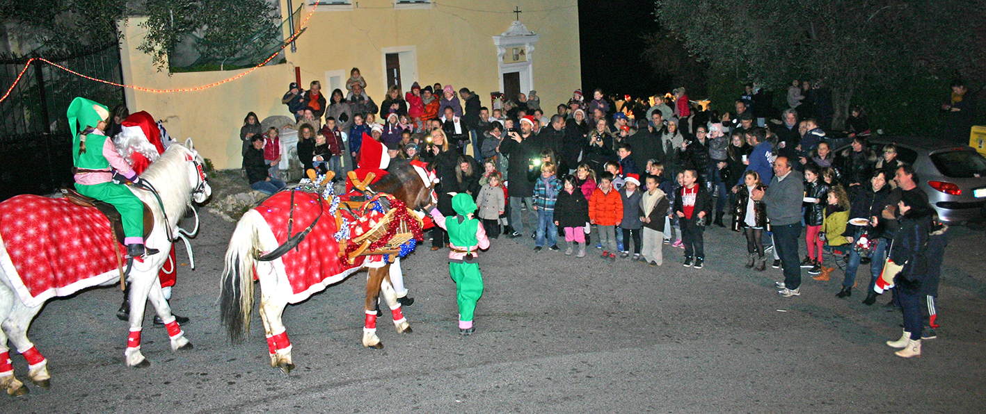 Pere Noel abadien