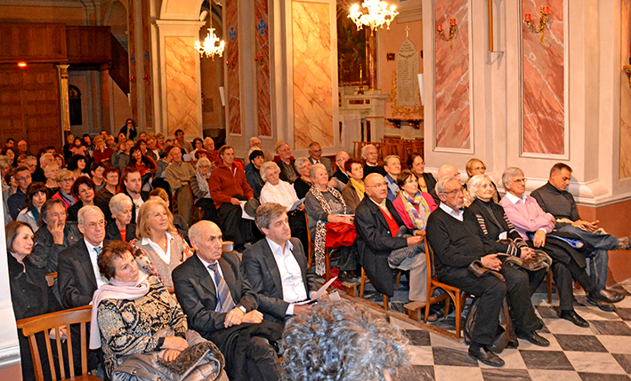 Concert du C.A.L.M.