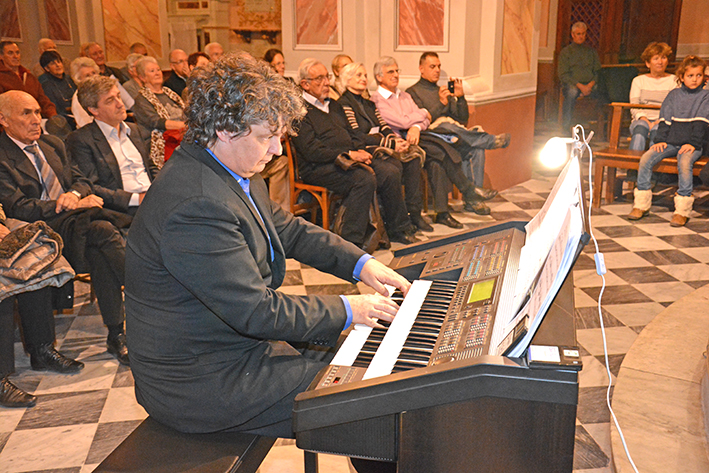 Concert du C.A.L.M.