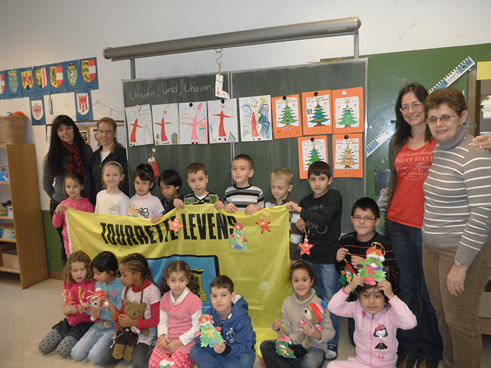 Comenius à Wien