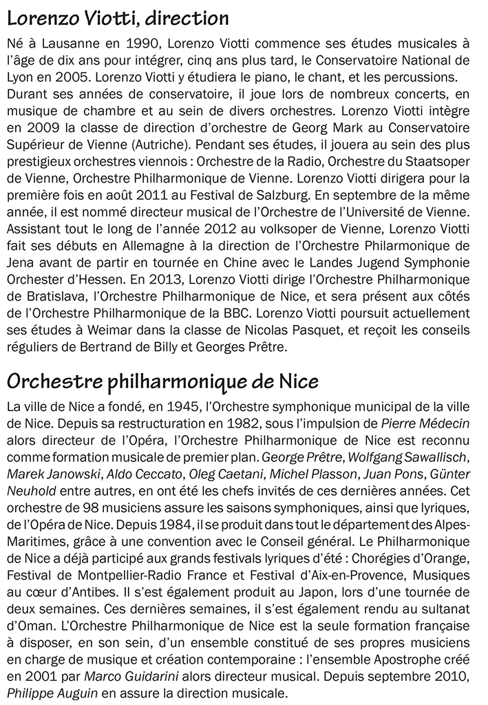 présentation