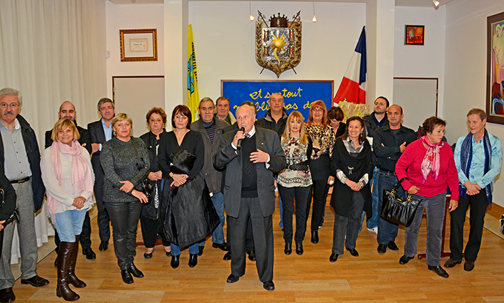 Personnel municipal