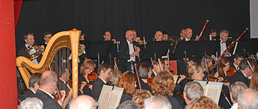 Concert du Nouvel-An
