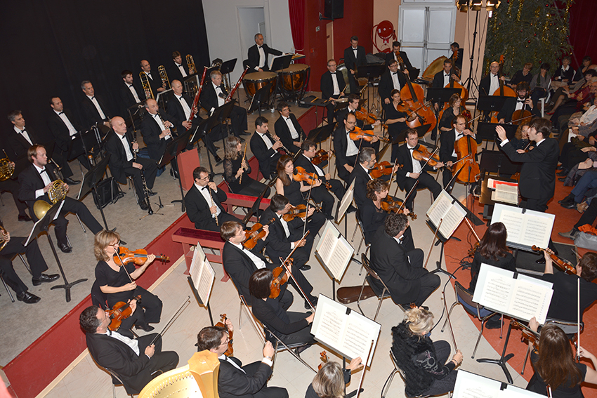 Concert du Nouvel-An