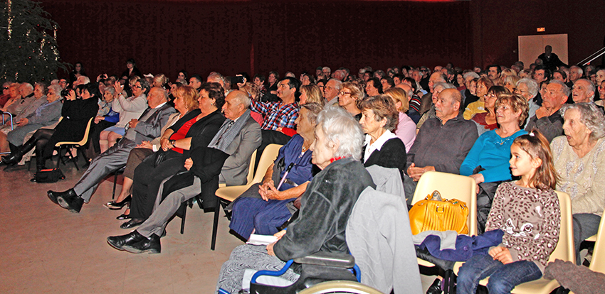 Rois du CCAS 2014