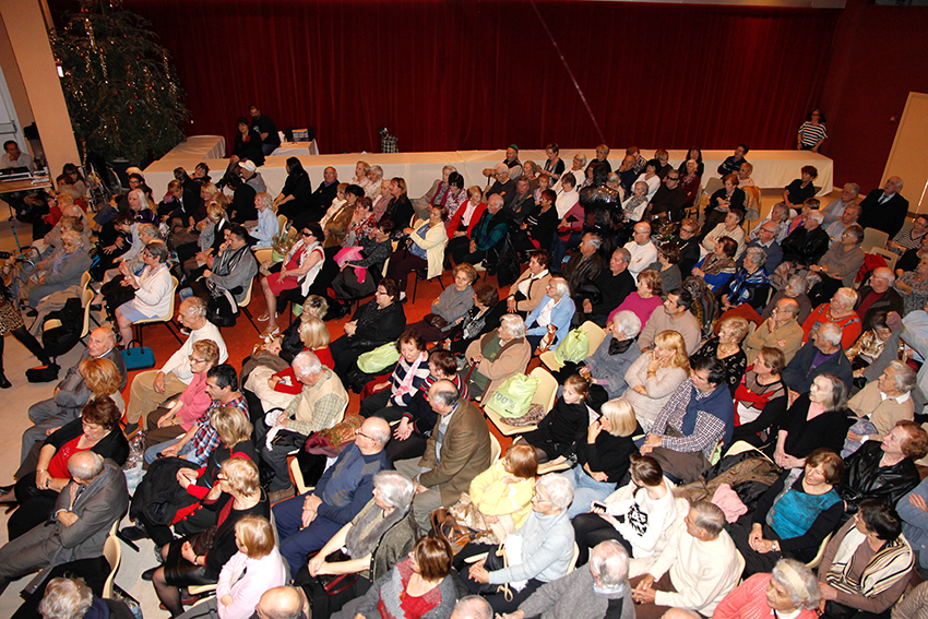 Rois du CCAS 2014