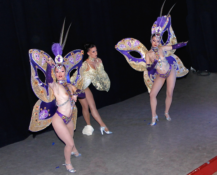 Rois du CCAS 2014