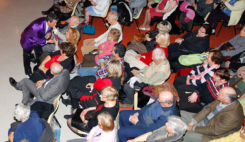 Rois du CCAS 2014
