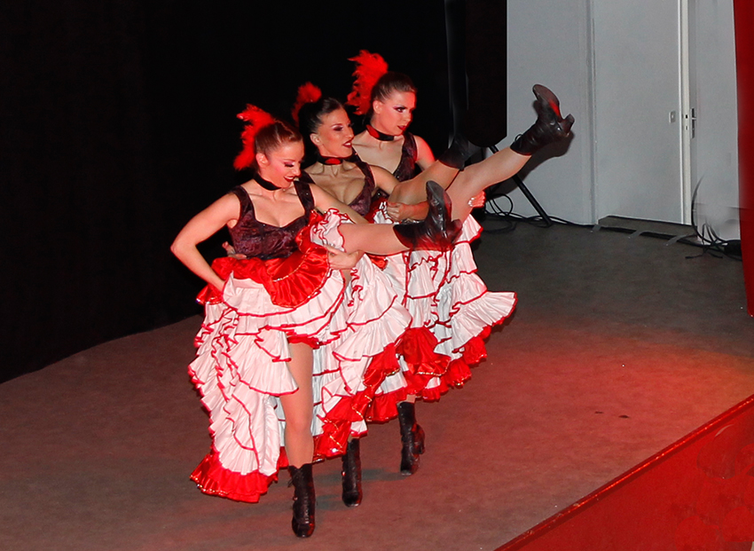 Rois du CCAS 2014