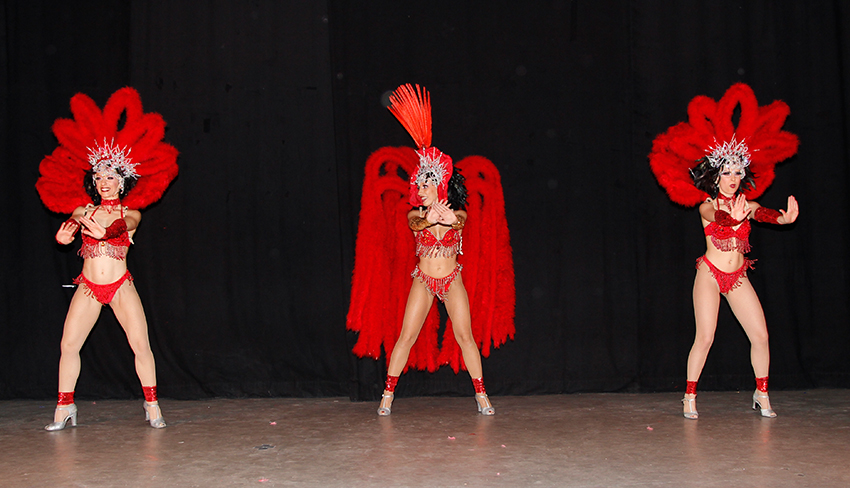 Rois du CCAS 2014