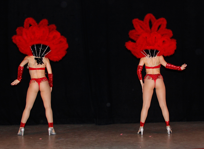 Rois du CCAS 2014