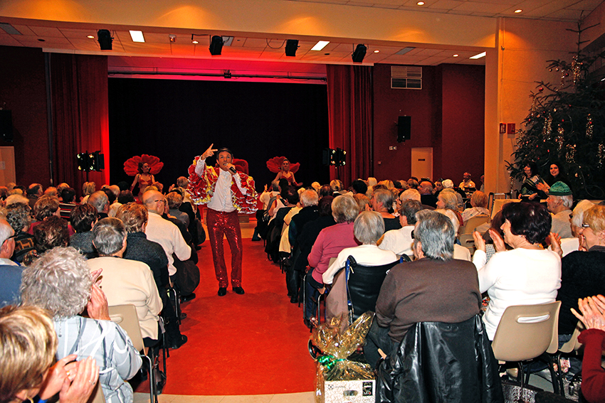 Rois du CCAS 2014