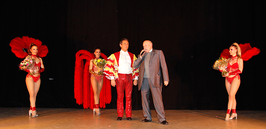 Rois du CCAS 2014