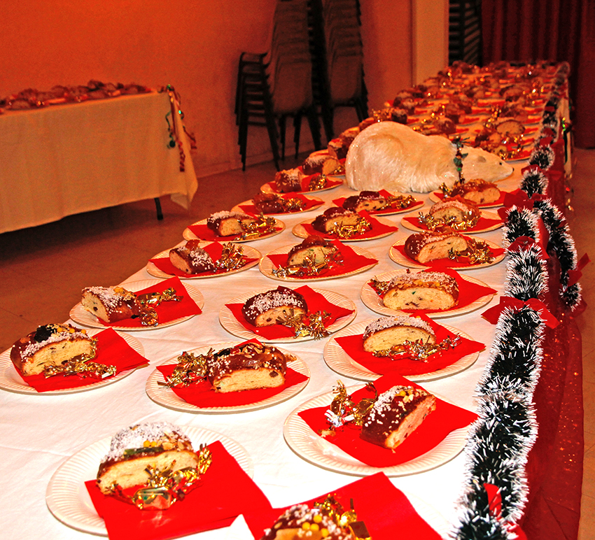 Rois du CCAS 2014