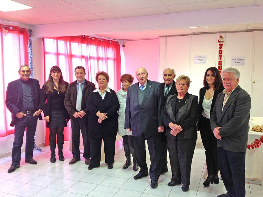 CCAS, aides et crèche