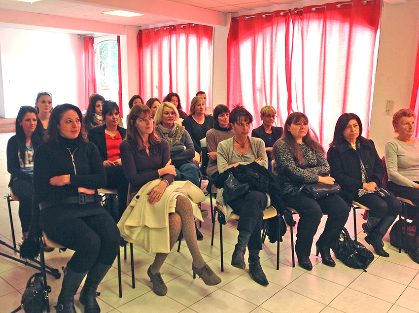 CCAS, aides et crèche