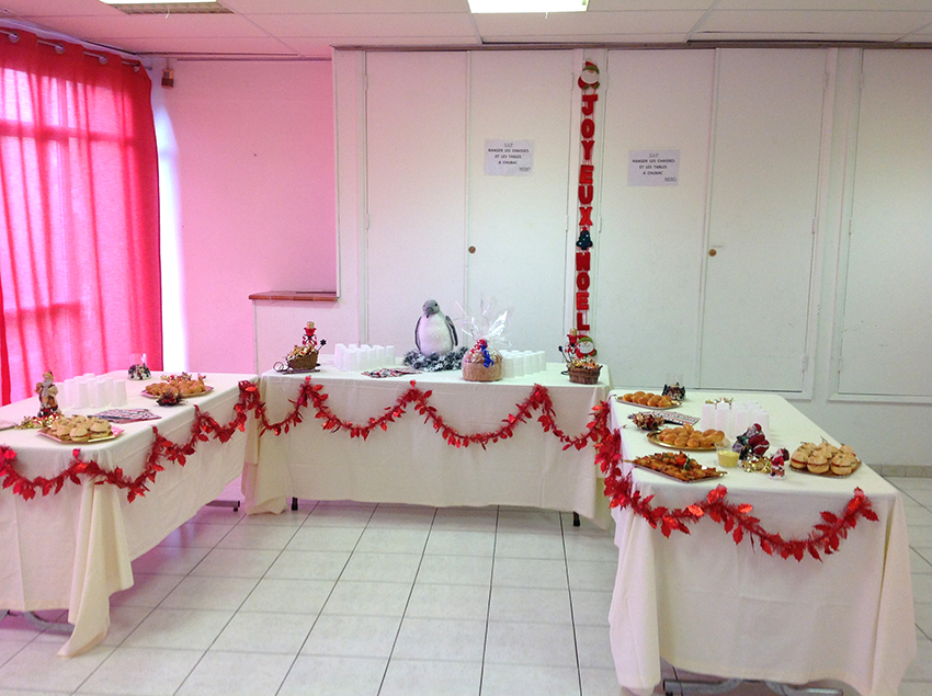 CCAS, aides et crèche