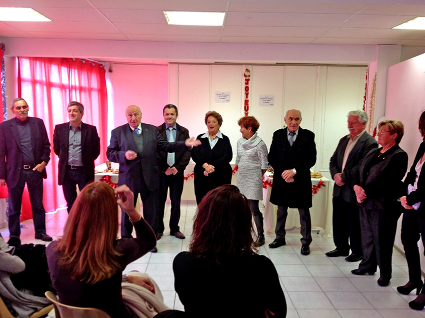 CCAS, aides et crèche