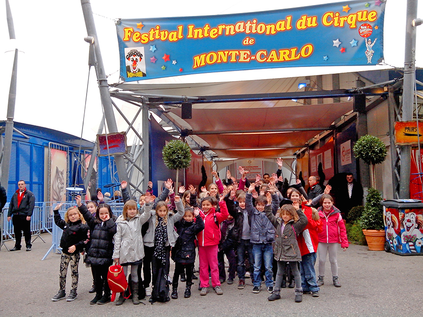 Tous en piste