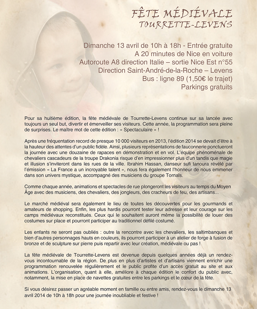 Fête médiévale