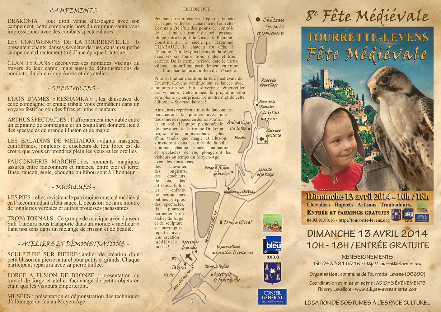 Fête médiévale