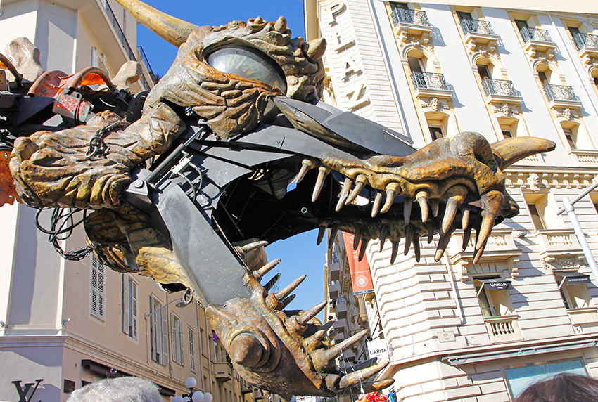Carnaval de Nice 2014
