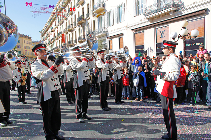 Carnaval de Nice 2014